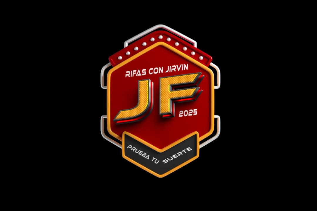 Rifa Con Jirvin Logo