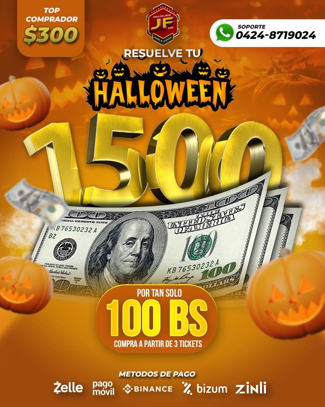 Resuelve Tu HALLOWEEN